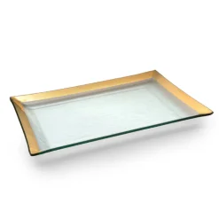 Roman Antique Martini Tray