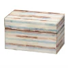 Rosewood Mother Of Pearl Box