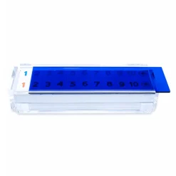 Rummy Acrylic Game Set