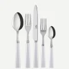 Sabre Icone 5pps w/ Serrated Knife