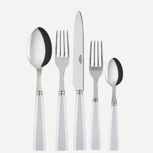 Sabre Icone 5pps w/ Serrated Knife