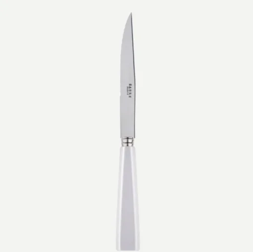 Sabre Icone 5pps w/ Serrated Knife