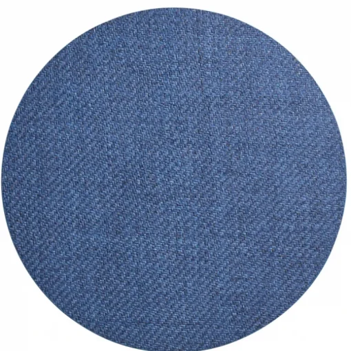 Saigon Placemat Navy Set of 4