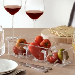 Serve Handmade Trio Dish