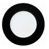 Seychelles Dinner Plate Black 11"