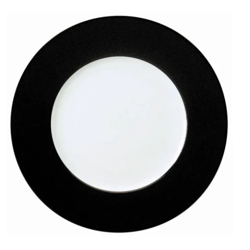 Seychelles Dinner Plate Black 11"