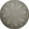 Shagreen Placemat Grey Set of 4