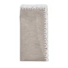 Shell Edge Napkin Set/4