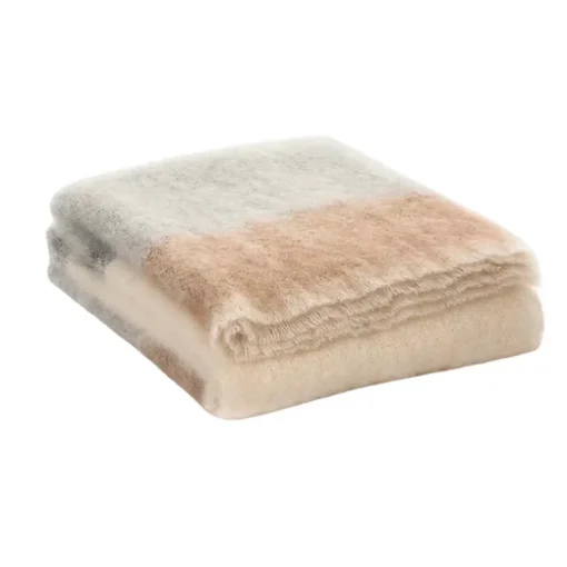 Silare Mohair Throw XL