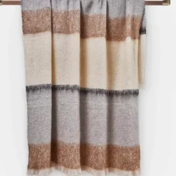 Silare Mohair Throw XL