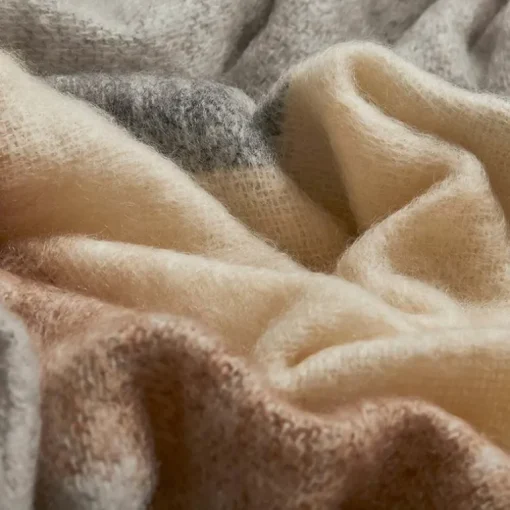 Silare Mohair Throw XL