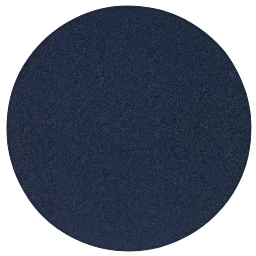 Skate Round Placemat Navy Set of 4