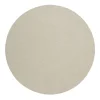 Skate Round Placemat Pearl Set of 4