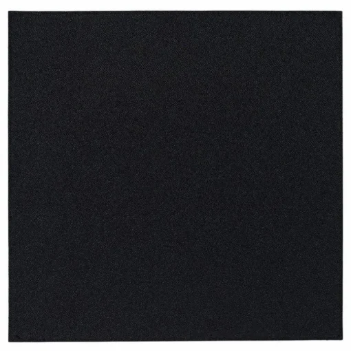 Skate Square Placemat Black Set of 4