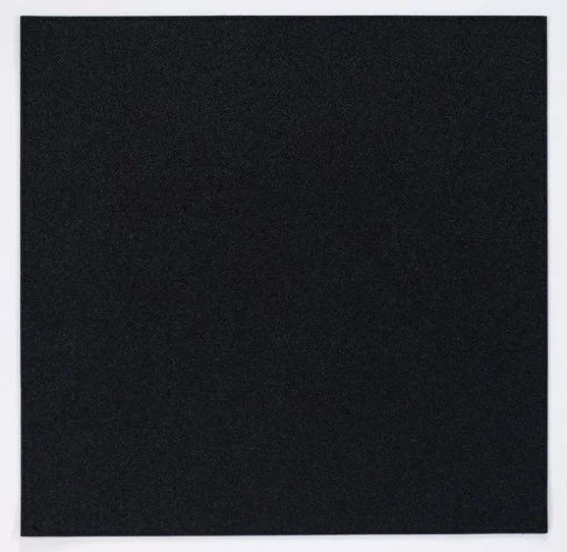 Skate Square Placemat Black Set of 4