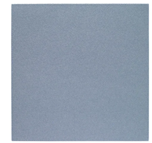 Skate Square Placemat Ice Blue Set of 4