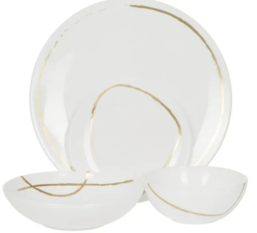 Sketch Chalk Dinnerware