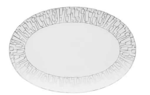 Skin Platinum TAC 02 Dinnerware