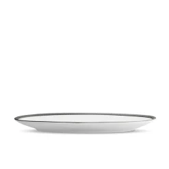 Soie Tressée Black Dinnerware