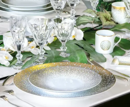 Souffle D'or Dinnerware