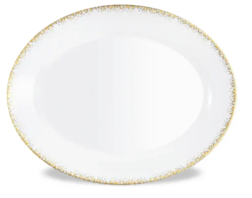 Souffle D'or Dinnerware