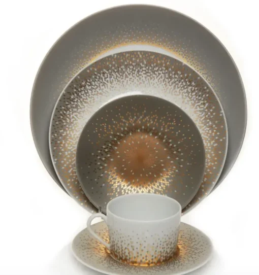 Souffle D'or Dinnerware