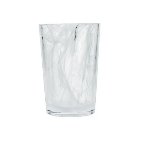 Spiral White Drinkware