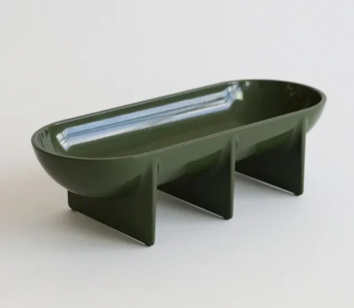 Standing Bowls Oval