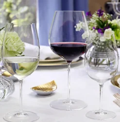 Starr Stemware -