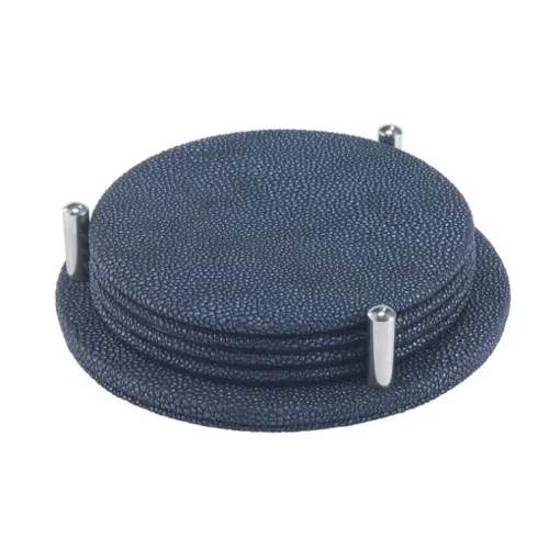 Stingray Coaster Set of 4