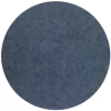 Stingray Round Placemat s/4 - Navy