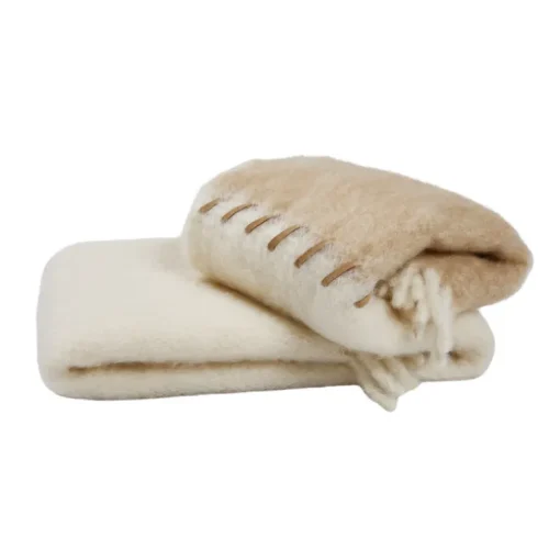 Stitching Throw