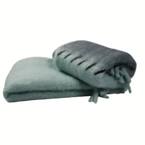 Stitching Throw