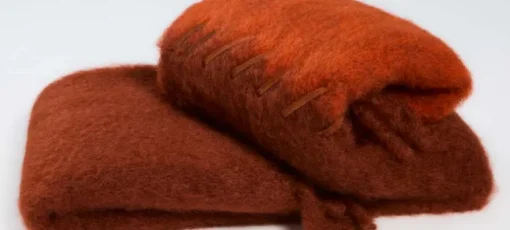 Stitching Throw