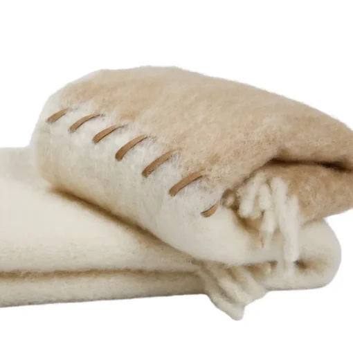 Stitching Throw