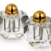 Stockholm Gold Salt & Pepper