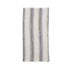 Striped Linen Napkin Blue Set of 4