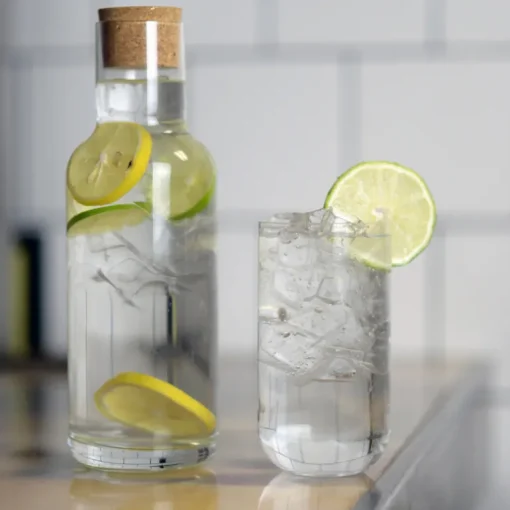 Sublime Beverage Glass Set of 4