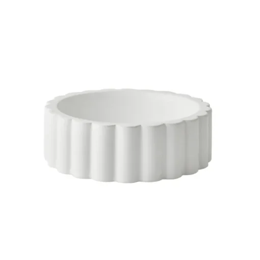 Sweet Dreams Bowl White