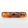 Swirl Resin 3 Part Server Tortoise
