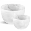 Swirl Resin Classic Deep Bowl