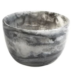 Swirl Resin Classic Deep Bowl