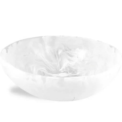 Swirl Resin Classic Wave Bowl