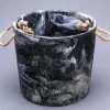 Swirl Resin Ice Bucket