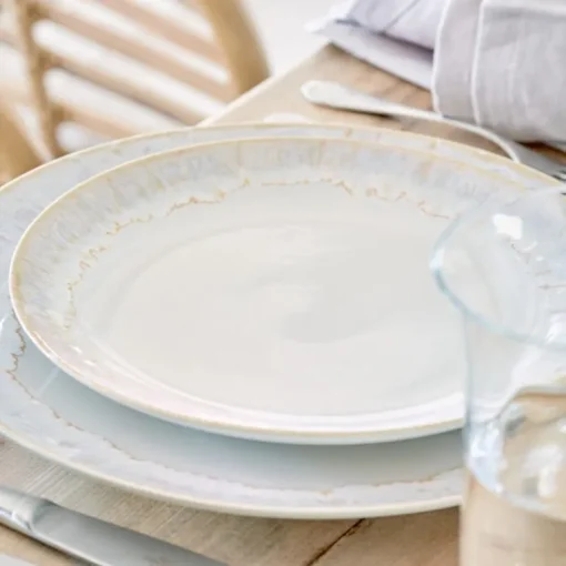Taormina Dinnerware White