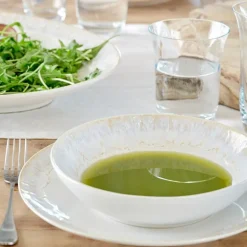 Taormina Dinnerware White