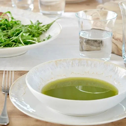 Taormina Dinnerware White