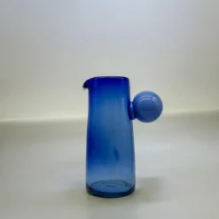 Tepezala Blue Pitcher