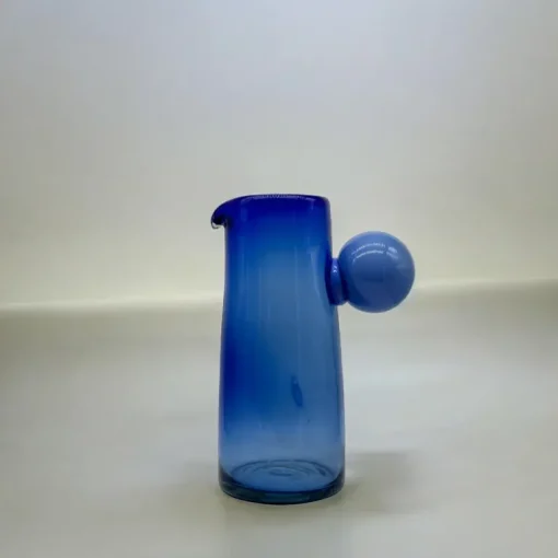Tepezala Blue Pitcher