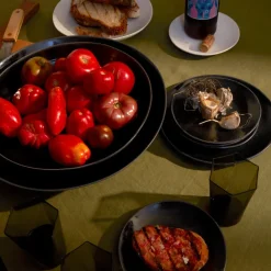 Terra Iron Dinnerware